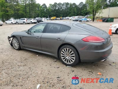 Drugie zdjęcie samochodu z przodu: 2015 PORSCHE PANAMERA 2 VIN:WP0AA2A71FL001836 - miniatura