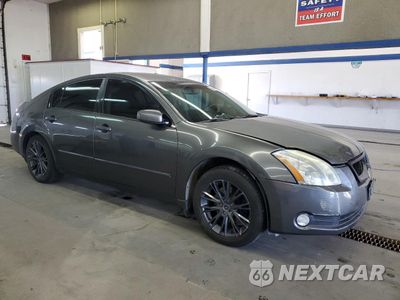 Czwarte zdjęcie samochodu z boku: 2006 NISSAN MAXIMA SE VIN:1N4BA41E86C853346 - miniatura