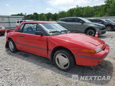 Czwarte zdjęcie samochodu z boku: 1992 MERCURY CAPRI XR2 VIN:6MPCT0360N8605318 - miniatura