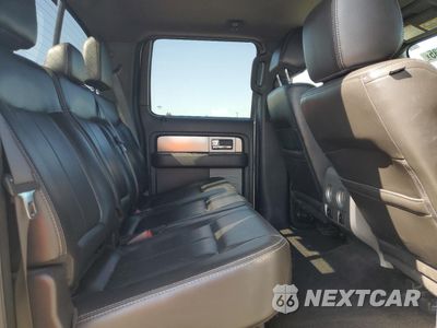 Zdjęcie 10 z 14 samochodu: 2013 FORD F150 SUPERCREW VIN:1FTFW1EF7DFA06361 - miniatura