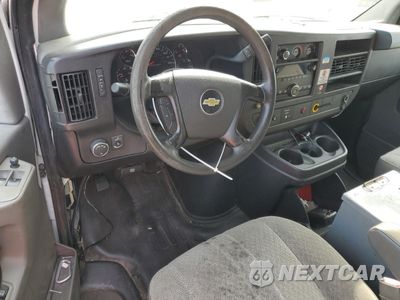 Zdjęcie 8 z 12 samochodu: 2013 CHEVROLET EXPRESS G2500 VIN:1GCWGFCA9D1151335 - miniatura