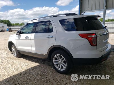 Drugie zdjęcie samochodu z przodu: 2015 FORD EXPLORER XLT VIN:1FM5K8D80FGA47376 - miniatura