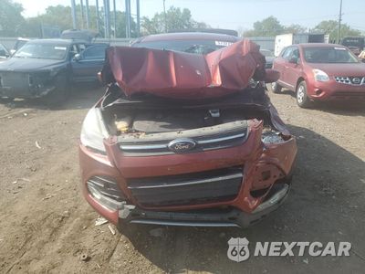 Piąte zdjęcie samochodu w środku: 2015 FORD ESCAPE SE VIN:1FMCU9G96FUC16264 - miniatura