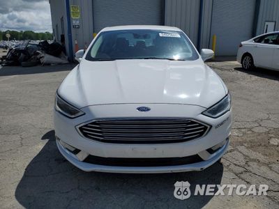 Piąte zdjęcie samochodu w środku: 2017 FORD FUSION SE HYBRID VIN:3FA6P0LU0HR410156 - miniatura