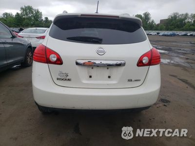 Zdjęcie 6 z 12 samochodu: 2011 NISSAN ROGUE S VIN:JN8AS5MV6BW291982 - miniatura