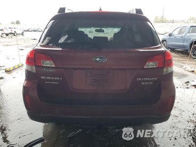 Zdjęcie 6 z 15 samochodu: 2012 SUBARU OUTBACK 3.6R LIMITED VIN:4S4BRDKCXC2241663 - miniatura