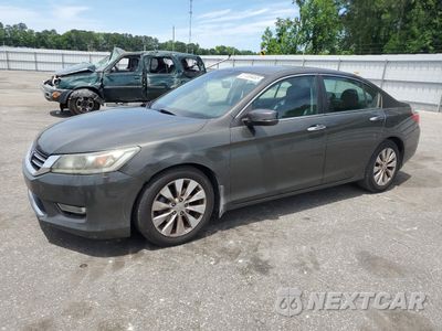 2013 HONDA ACCORD EXL 1HGCR2F89DA112048 - główne zdjęcie licytacji z USA - miniatura