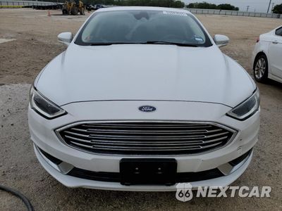 Piąte zdjęcie samochodu w środku: 2018 FORD FUSION SE HYBRID VIN:3FA6P0LU9JR171812 - miniatura