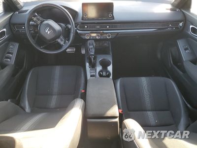 Zdjęcie 8 z 12 samochodu: 2022 HONDA CIVIC SPORT VIN:19XFL2H88NE001595 - miniatura
