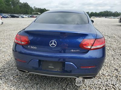 Zdjęcie 6 z 14 samochodu: 2017 MERCEDES-BENZ C 300 4MATIC VIN:WDDWJ4KB1HF331665 - miniatura