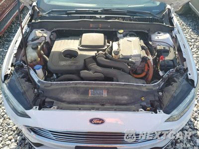 Zdjęcie 11 z 12 samochodu: 2019 FORD FUSION SE VIN:3FA6P0LU6KR124853 - miniatura
