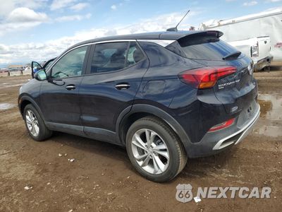 Drugie zdjęcie samochodu z przodu: 2021 BUICK ENCORE GX PREFERRED VIN:KL4MMCSL4MB126963 - miniatura