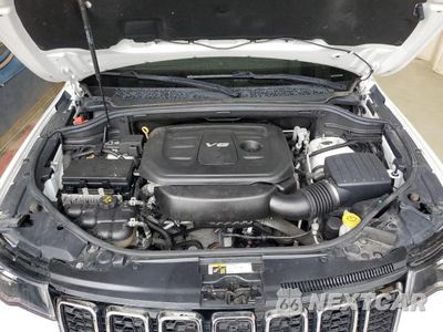 Zdjęcie 12 z 13 samochodu: 2017 JEEP GRAND CHEROKEE LAREDO VIN:1C4RJFAG9HC959202 - miniatura