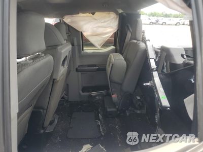 Zdjęcie 10 z 12 samochodu: 2015 FORD F150 SUPER CAB VIN:1FTFX1EF6FFC10357 - miniatura