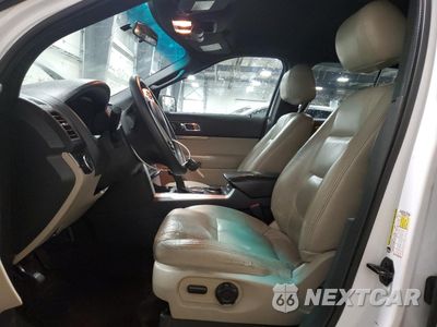 Zdjęcie 7 z 15 samochodu: 2014 FORD EXPLORER VIN:1FM5K8B86EGA33287 - miniatura
