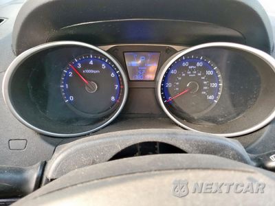 Zdjęcie 9 z 14 samochodu: 2014 HYUNDAI TUCSON GLS VIN:KM8JU3AG2EU872617 - miniatura