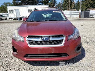 Piąte zdjęcie samochodu w środku: 2013 SUBARU IMPREZA PREMIUM VIN:JF1GPAC67DH804230 - miniatura