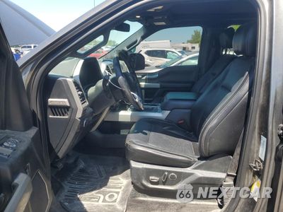 Zdjęcie 7 z 15 samochodu: 2017 FORD F150 SUPERCREW VIN:1FTEW1EG5HKD93977 - miniatura
