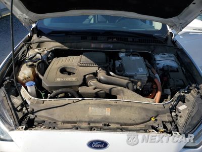 Zdjęcie 11 z 12 samochodu: 2017 FORD FUSION SE HYBRID VIN:3FA6P0LUXHR409211 - miniatura
