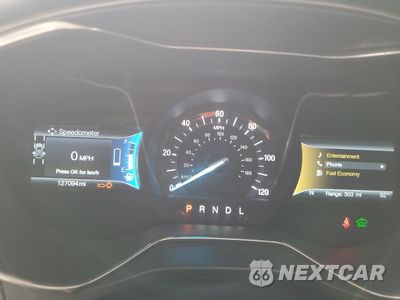 Zdjęcie 9 z 13 samochodu: 2018 FORD FUSION SE HYBRID VIN:3FA6P0LU3JR171613 - miniatura
