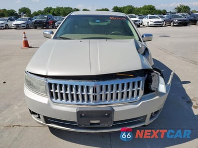 Piąte zdjęcie samochodu w środku: 2008 LINCOLN MKZ VIN:3LNHM26T08R640656 - miniatura