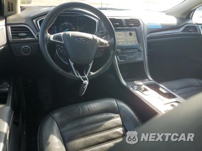 Zdjęcie 8 z 12 samochodu: 2017 FORD FUSION SE HYBRID VIN:3FA6P0LU5HR409424 - miniatura