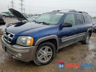 2002 ISUZU ASCENDER LS 4NUET16P932101879 - główne zdjęcie licytacji z USA - miniatura