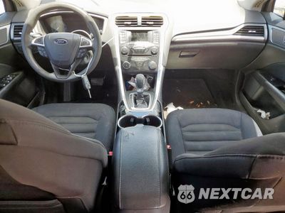 Zdjęcie 8 z 13 samochodu: 2014 FORD FUSION SE VIN:3FA6P0H73ER208927 - miniatura