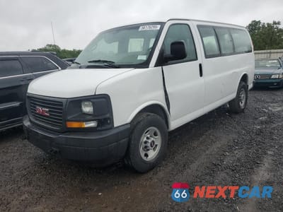 2007 GMC SAVANA G3500 1GTHG352171174044 - główne zdjęcie licytacji z USA - miniatura