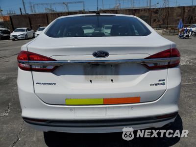 Zdjęcie 6 z 13 samochodu: 2017 FORD FUSION SE HYBRID VIN:3FA6P0LU6HR409321 - miniatura