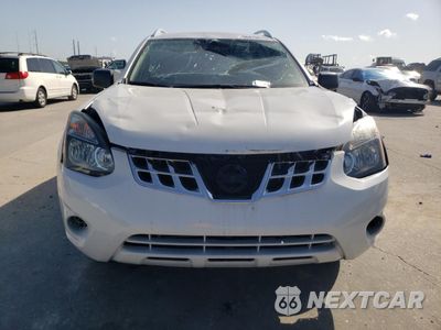 Piąte zdjęcie samochodu w środku: 2015 NISSAN ROGUE SELECT S VIN:JN8AS5MT0FW668083 - miniatura