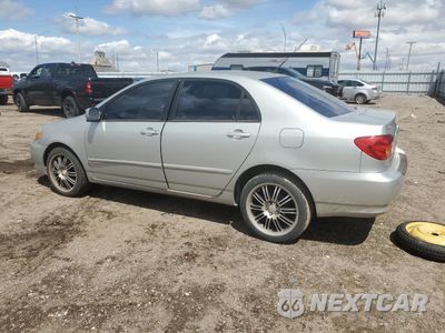 Drugie zdjęcie samochodu z przodu: 2003 TOYOTA COROLLA CE VIN:1NXBR32E83Z164288 - miniatura