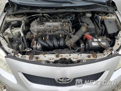 Zdjęcie 11 z 15 samochodu: 2009 TOYOTA COROLLA BASE VIN:JTDBL40E799075726 - miniatura