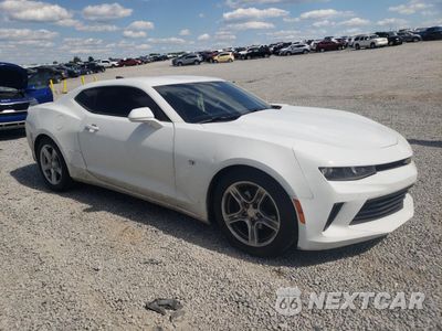 Czwarte zdjęcie samochodu z boku: 2016 CHEVROLET CAMARO LT VIN:1G1FB1RS6G0157534 - miniatura