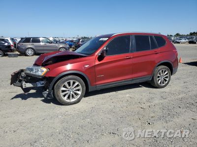2013 BMW X3 XDRIVE28I 5UXWX9C56D0A09844 - główne zdjęcie licytacji z USA - miniatura
