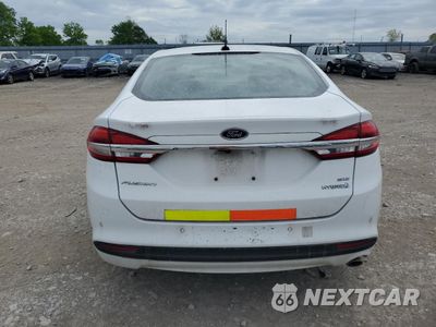 Zdjęcie 6 z 13 samochodu: 2018 FORD FUSION SE HYBRID VIN:3FA6P0LU1JR178480 - miniatura
