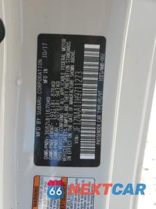 Zdjęcie 13 z 14 samochodu: 2017 TOYOTA 86 BASE VIN:JF1ZNAA11H9711273 - miniatura