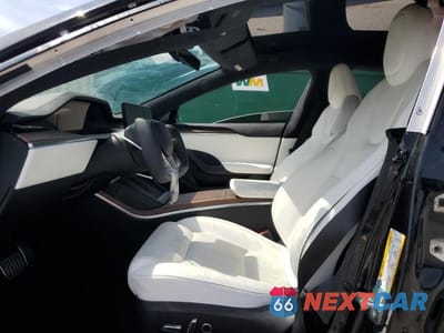 Zdjęcie 7 z 13 samochodu: 2022 TESLA MODEL S VIN:5YJSA1E56NF476116 - miniatura