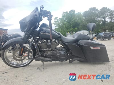 Trzecie zdjęcie samochodu z tyłu: 2020 HARLEY-DAVIDSON FLHXS VIN:1HD1KRP18LB649974 - miniatura