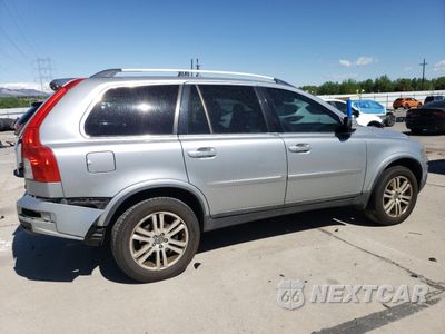 Trzecie zdjęcie samochodu z tyłu: 2012 VOLVO XC90 3.2 VIN:YV4952CZ0C1616873 - miniatura