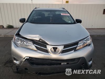 Piąte zdjęcie samochodu w środku: 2015 TOYOTA RAV4 LE VIN:2T3ZFREV3FW141499 - miniatura
