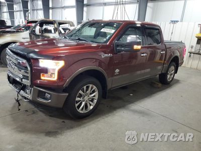 2016 FORD F150 SUPERCREW 1FTEW1EG8GFC83979 - główne zdjęcie licytacji z USA - miniatura