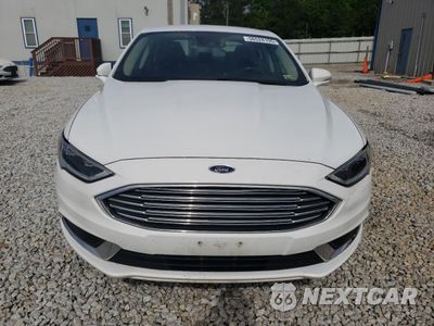 Piąte zdjęcie samochodu w środku: 2018 FORD FUSION SE HYBRID VIN:3FA6P0LU8JR171915 - miniatura