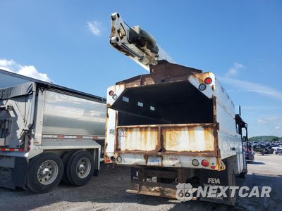Czwarte zdjęcie samochodu z boku: 2009 INTERNATIONAL 4300 FORESTRY BUCKET TRUCK VIN:1HTMMAAP69H121950 - miniatura