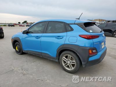 Drugie zdjęcie samochodu z przodu: 2019 HYUNDAI KONA SE VIN:KM8K12AA0KU252525 - miniatura