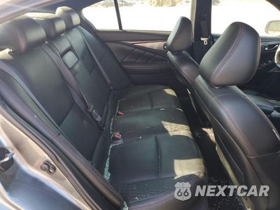 Zdjęcie 10 z 14 samochodu: 2018 INFINITI Q50 RED SPORT 400 VIN:JN1FV7AR3JM700190 - miniatura