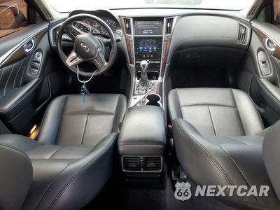 Zdjęcie 8 z 15 samochodu: 2018 INFINITI Q50 LUXE VIN:JN1EV7AP3JM590509 - miniatura