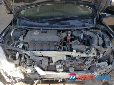Zdjęcie 11 z 15 samochodu: 2013 NISSAN SENTRA S VIN:3N1AB7AP2DL642038 - miniatura