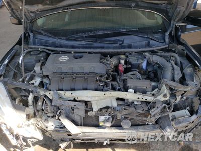 Zdjęcie 11 z 15 samochodu: 2013 NISSAN SENTRA S VIN:3N1AB7AP2DL642038 - miniatura