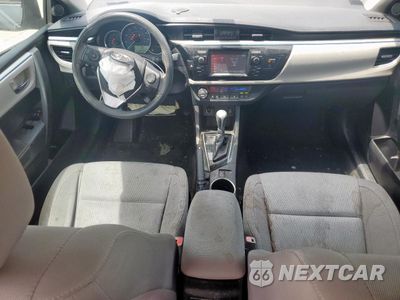 Zdjęcie 8 z 12 samochodu: 2016 TOYOTA COROLLA L VIN:5YFBURHE7GP485545 - miniatura